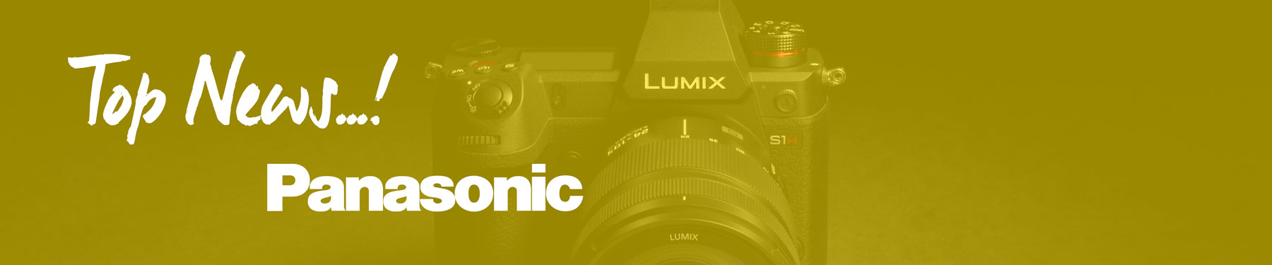 Die Top Neuheiten von Panasonic