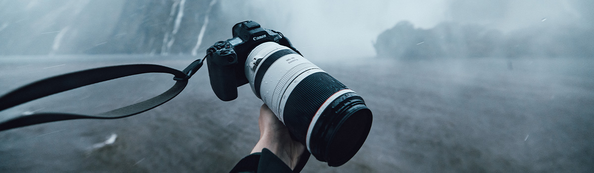 Canon EOS R5 II Erfahrungsbericht