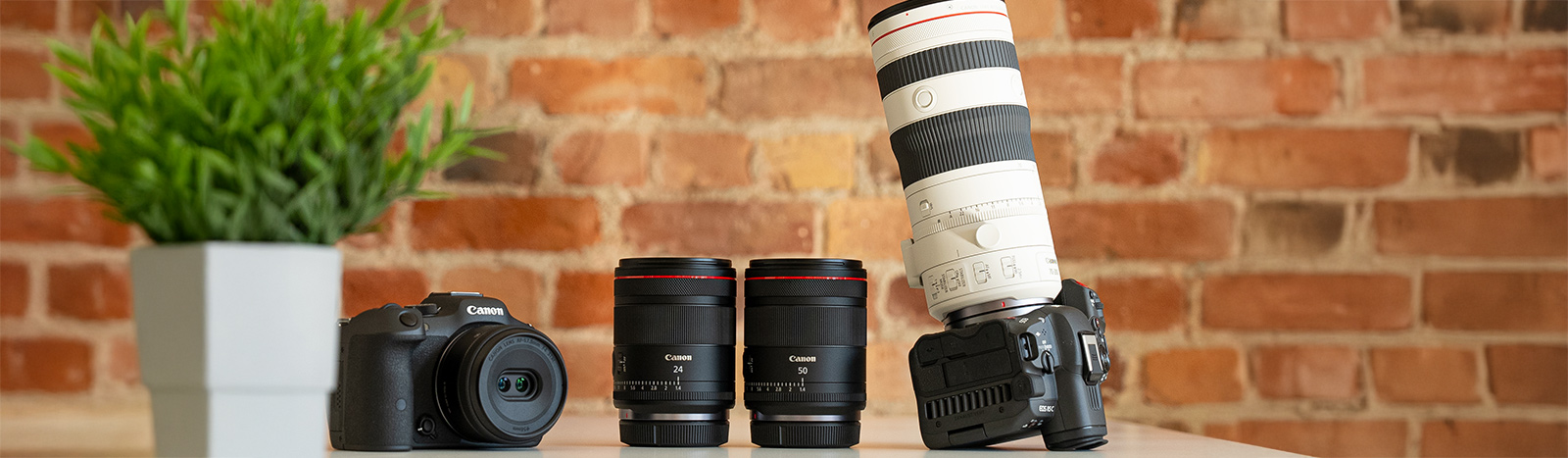 Neu vorgestellt - RF 24mm f1,4, RF 50mm F1,4, RF 70-200mm f2,8L IS USM Z