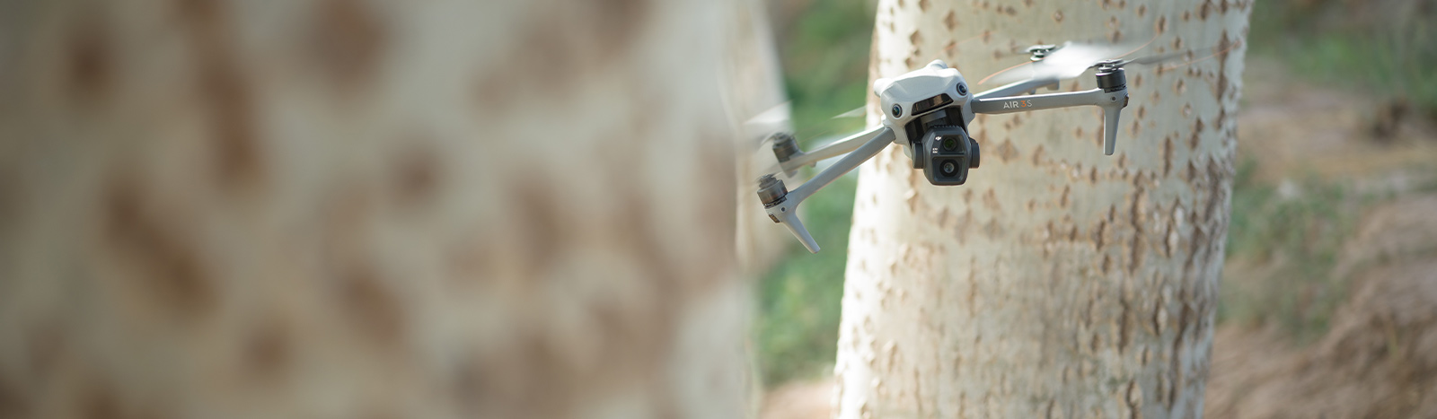 DJI Air 3s die beste Drohne für alle die keine Mavic moechten