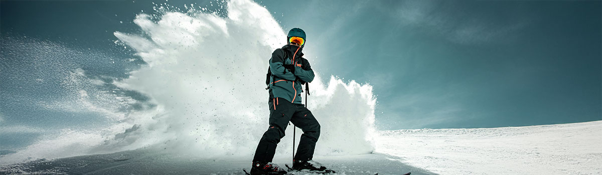 Ratgeber fÃ¼r die Wintersportfotografie und winterliche Actionfotos