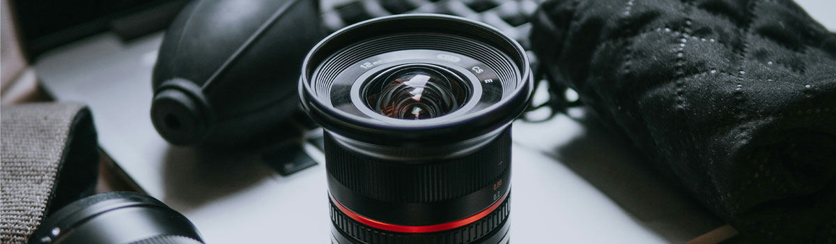 Ratgeber zur richtigen Reinigung von Kameraequipment Ratgeber zur richtigen Reinigung von Kameraequipment