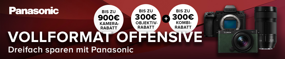 Deals von Lumix