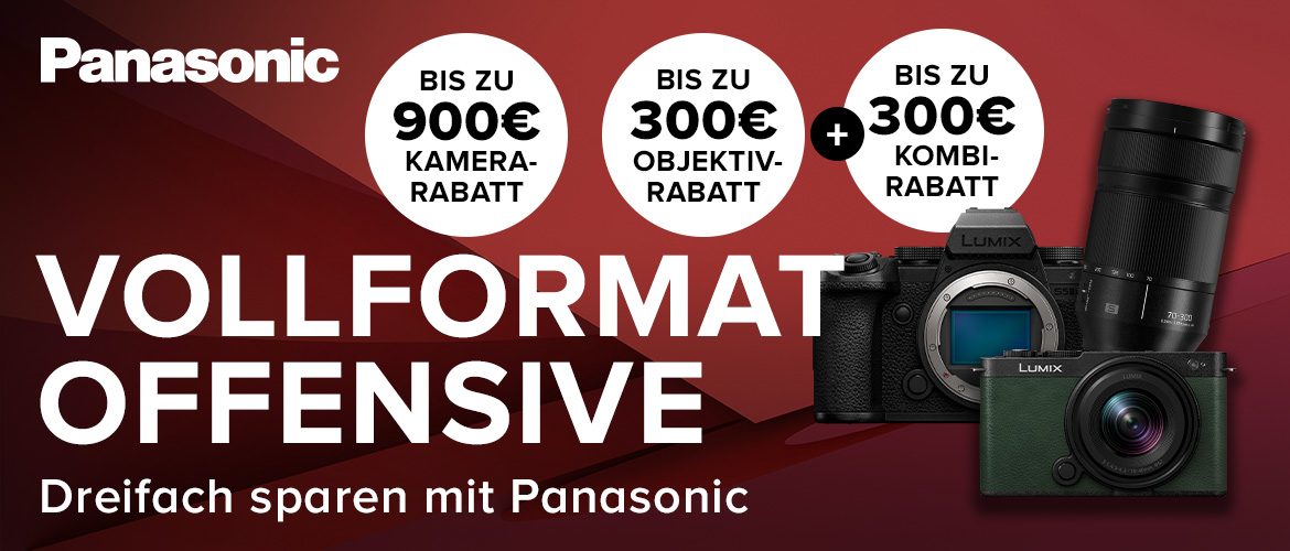 Deals von Lumix