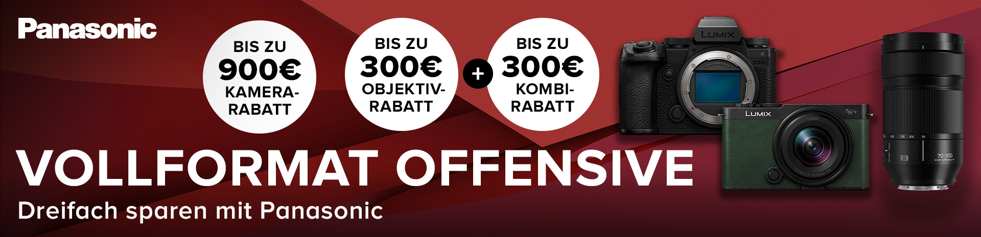 Panasonic Lumix Week Panasonic Lumix Week