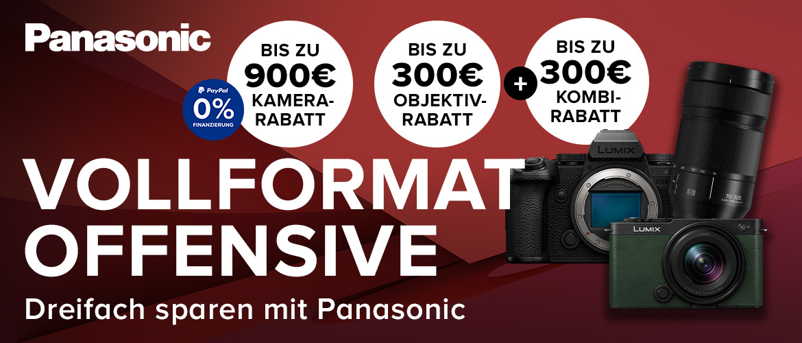 Deals von Lumix