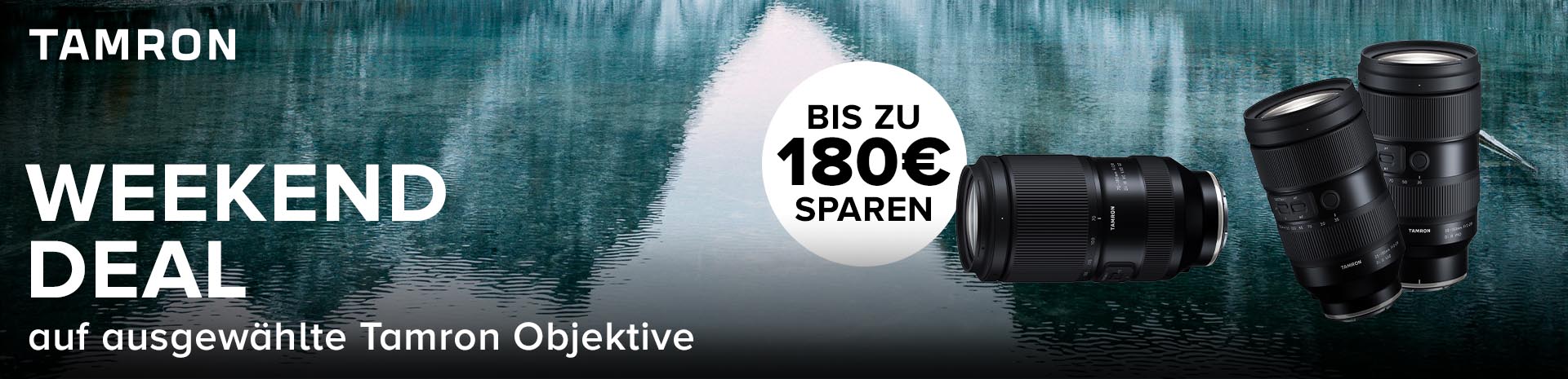Tamron Sofortrabatt Tamron Sofortrabatt