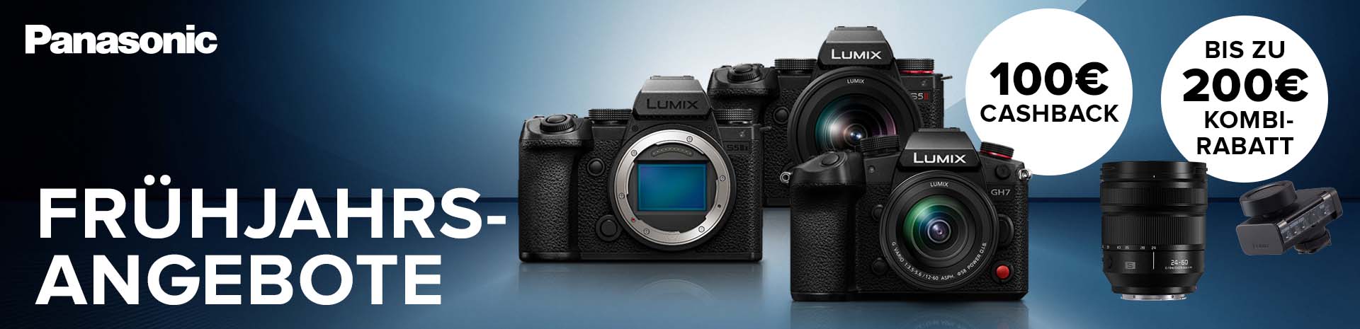 Panasonic Aktion Panasonic Aktion