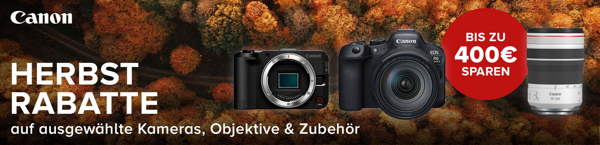 Canon Sofortrabatt