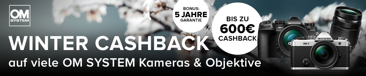 OM System Cashback