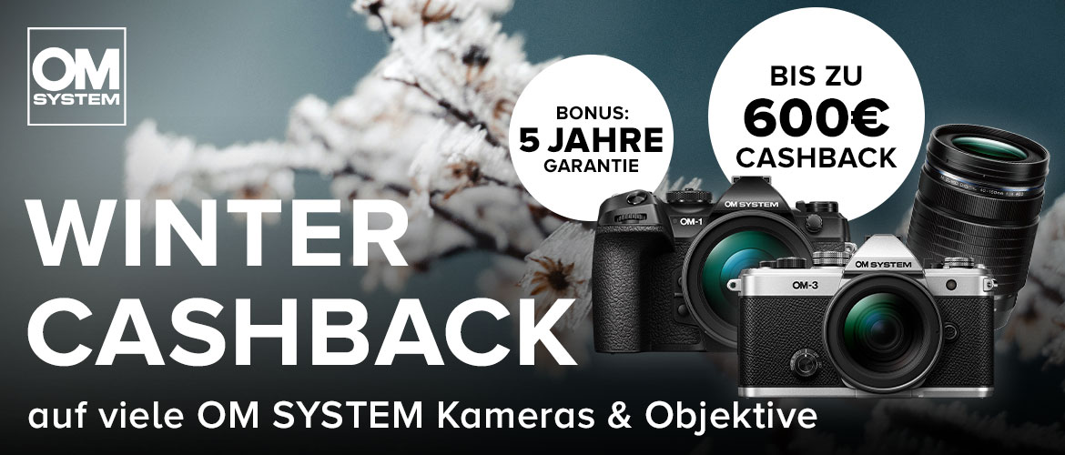 OM System Cashback