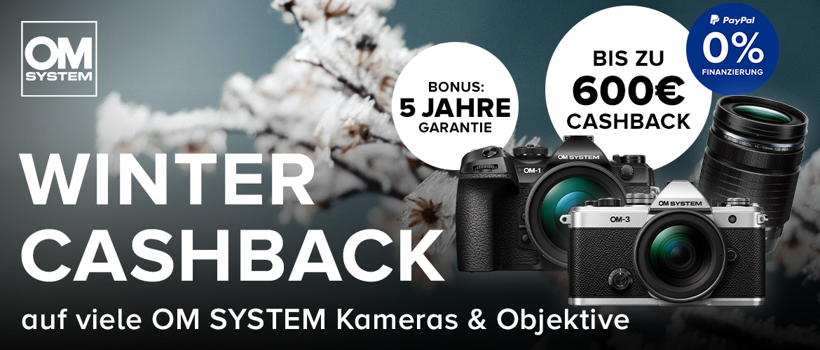 OM System Cashback