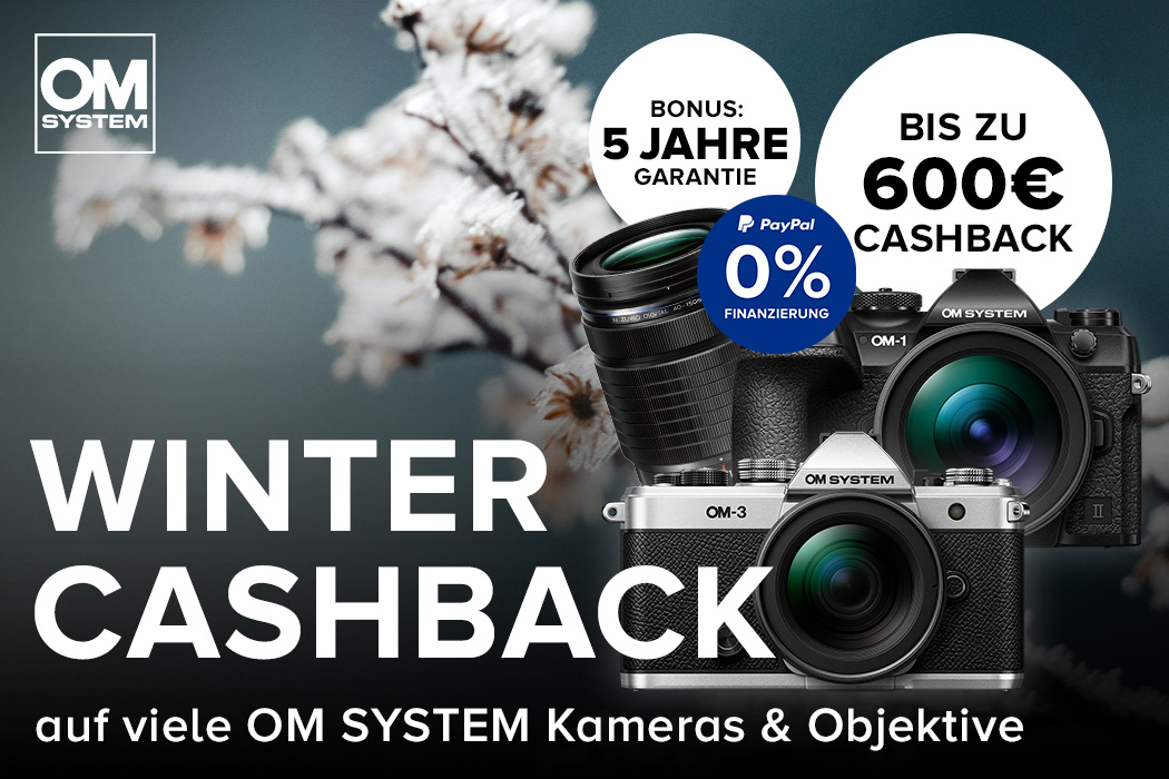 OM System Cashback