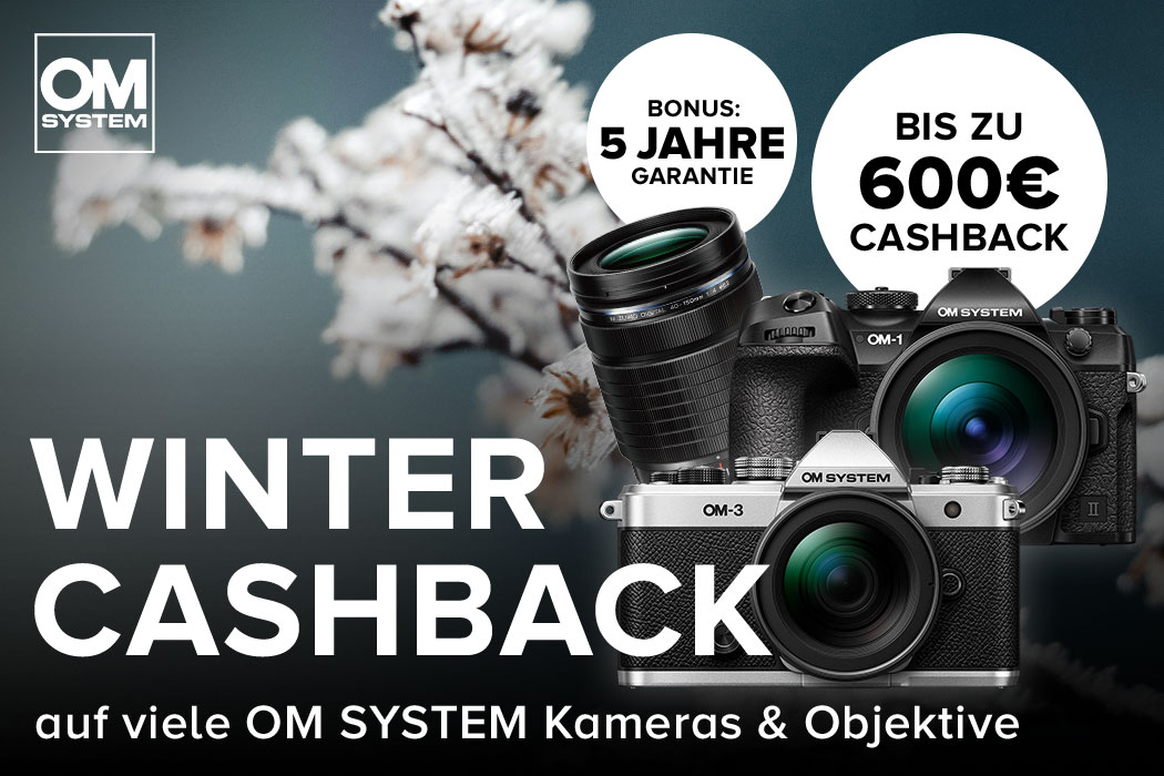 OM System Cashback