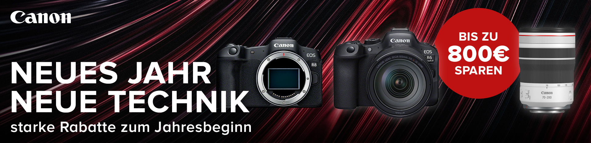 Canon Sofortrabatt