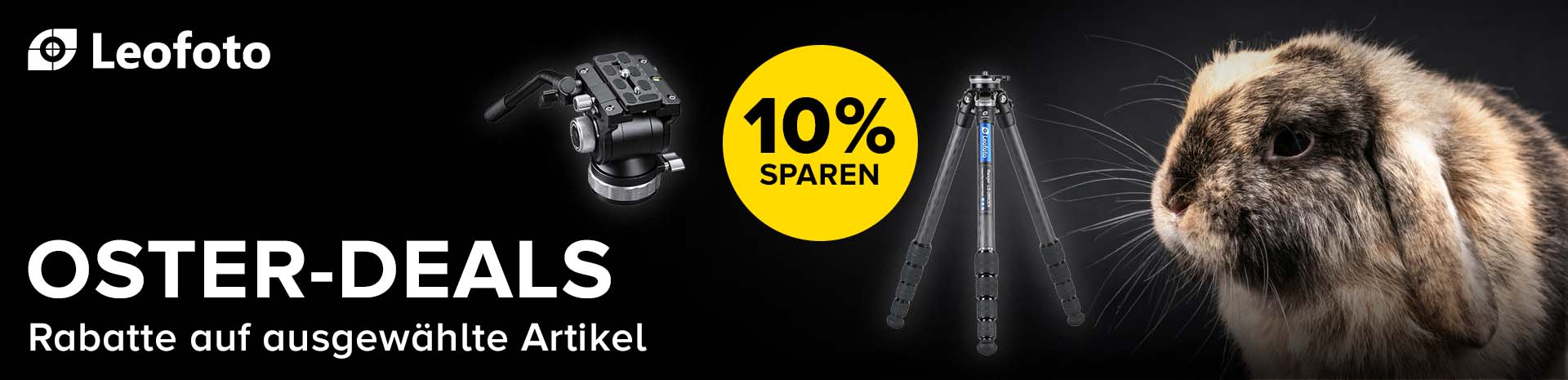 Leofoto Oster Deal
