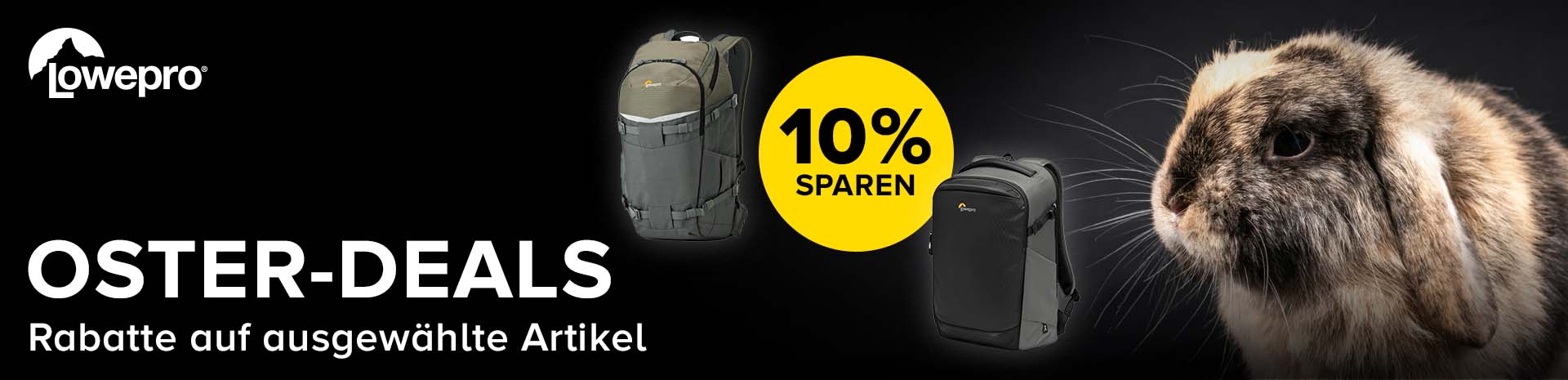 Lowepro Deal