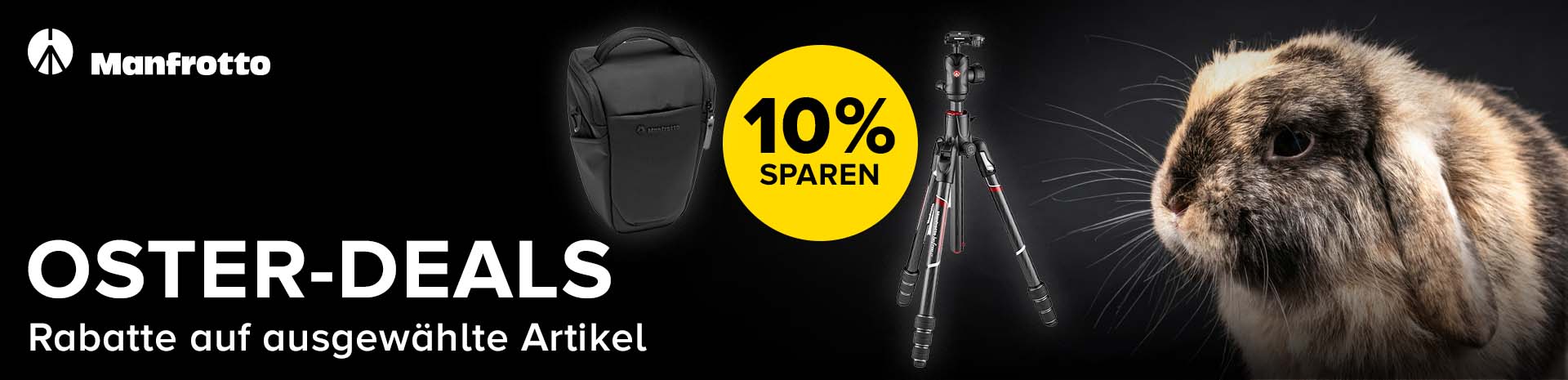 Manfrotto Deal