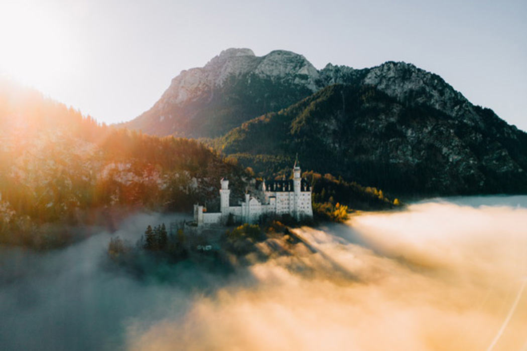 Top 5 Fotospots im Allgäu