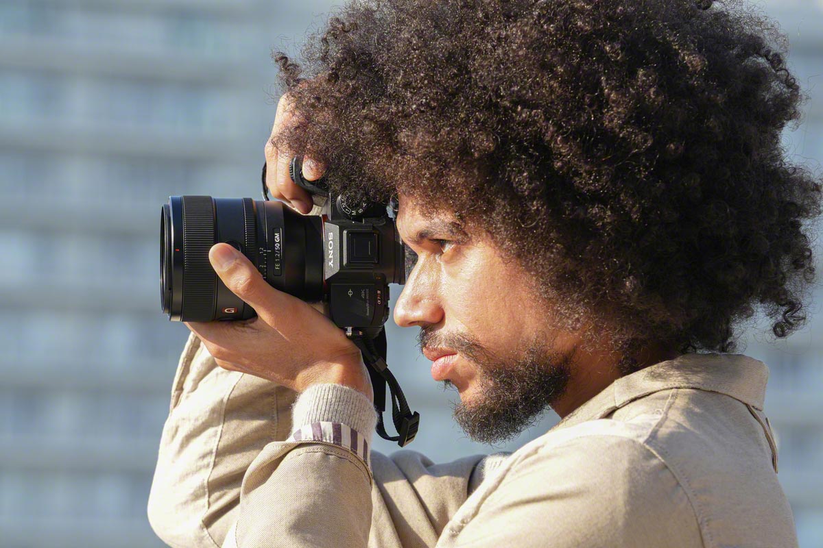 Sony SEL 50mm f/1,2 GM