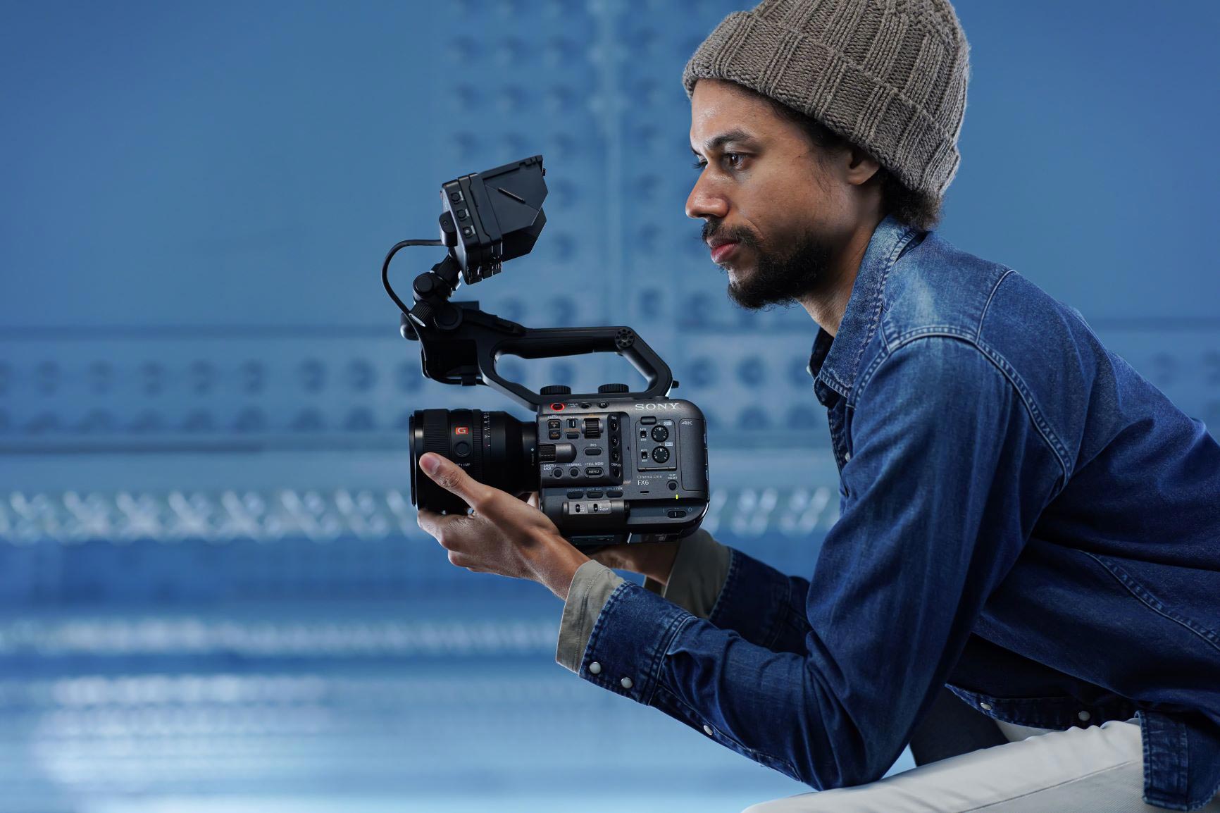 Sony SEL 50mm f/1,2 GM