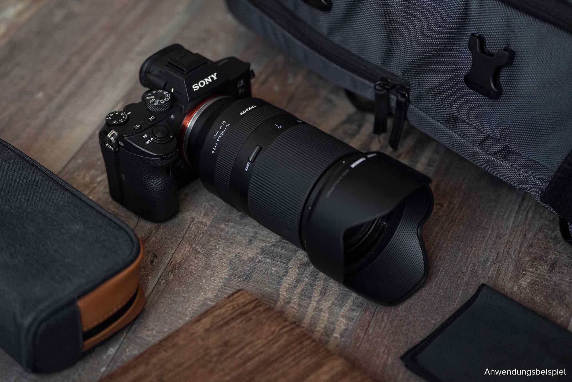 70-180mm Zoomobjektiv