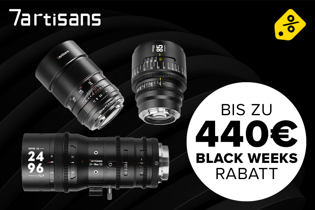 7Artisan Black Weeks Deal