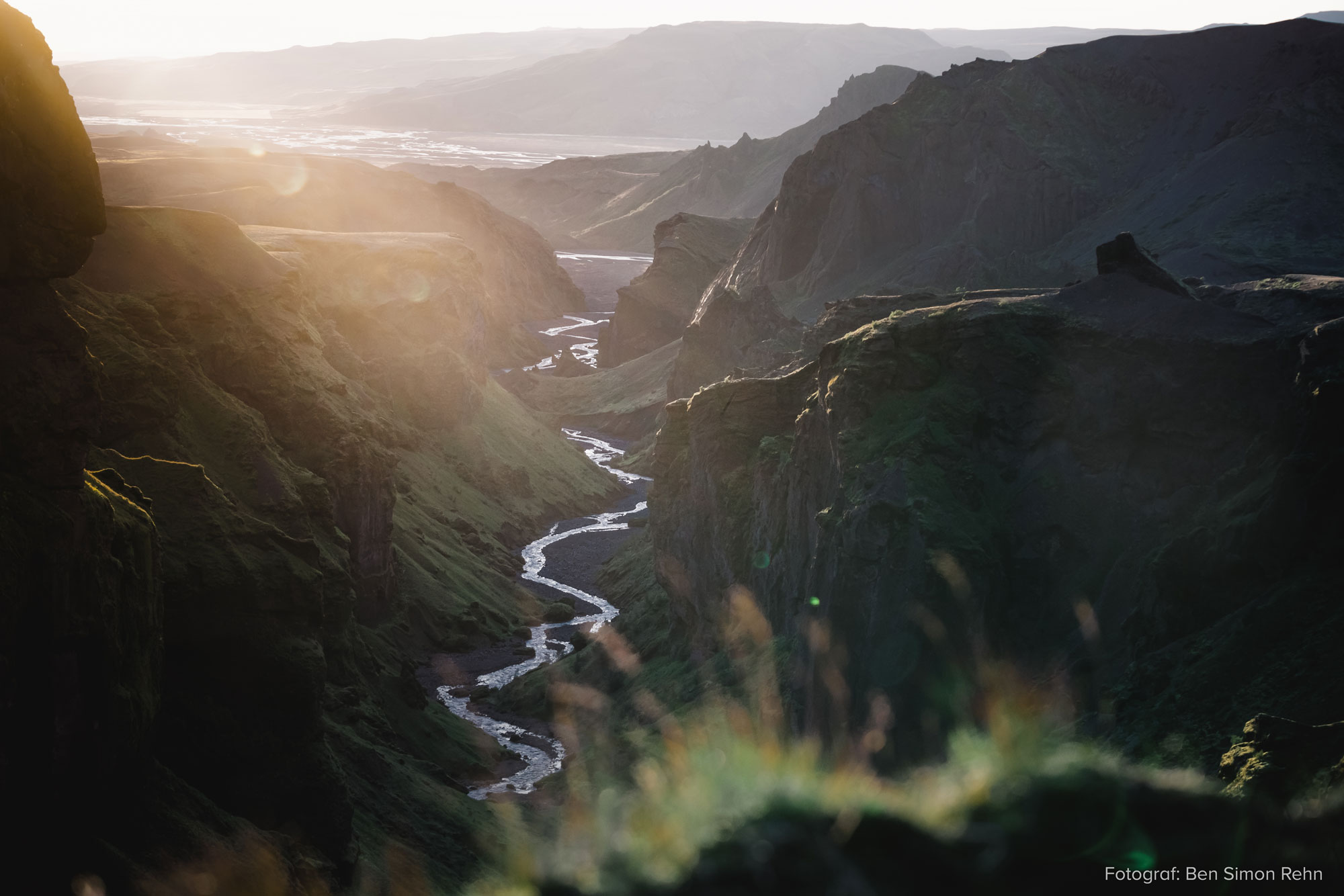 Island Ben Simon Rehn