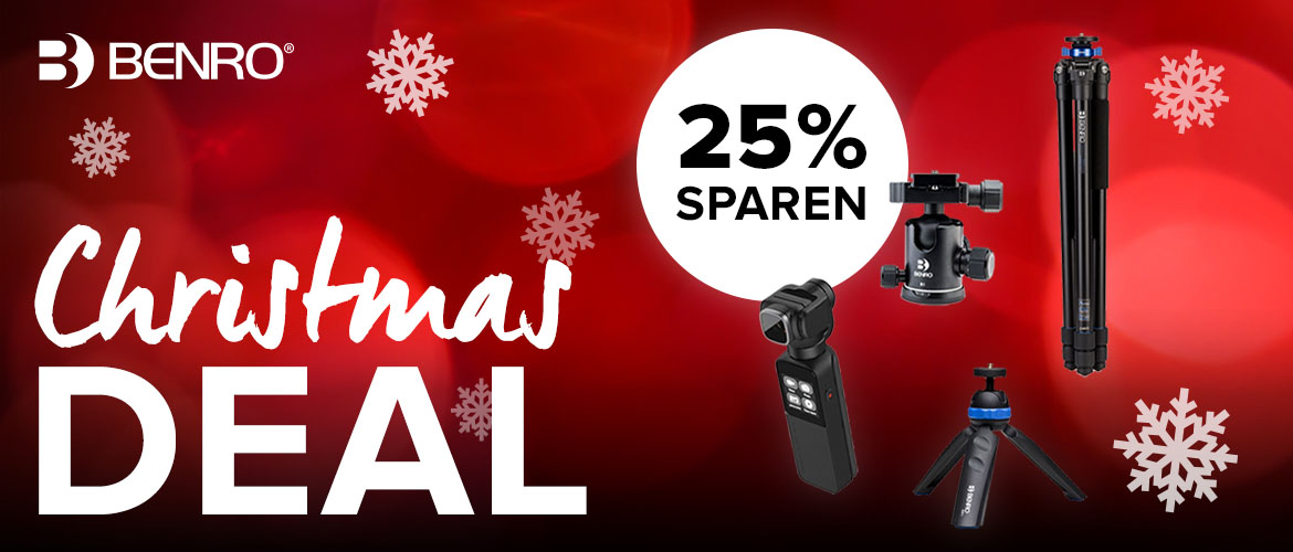 Benro Deal