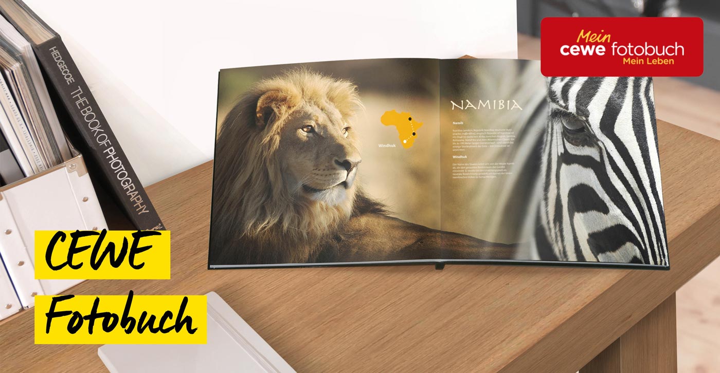 CEWE Fotobuch