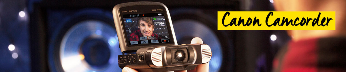 Canon Camcorder