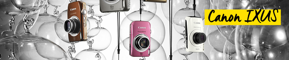 Canon IXUS Canon IXUS