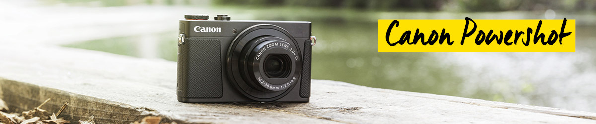 Canon Powershot
