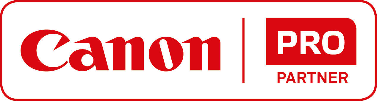 Canon Pro partner