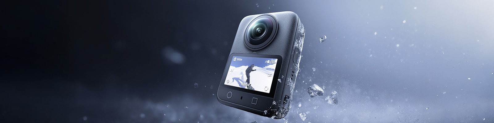 DJI Osmo 360 Grad Kamera im Test - Foto Koch Blog