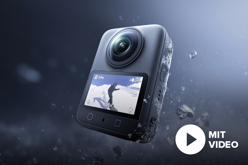 DJI Osmo 360 Actioncam Teaser Bild Foto Koch Blog
