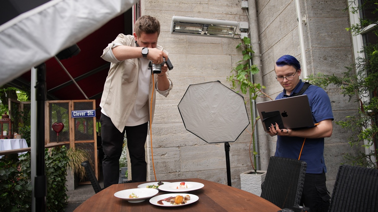 Warum ein mobiles Fotostudio