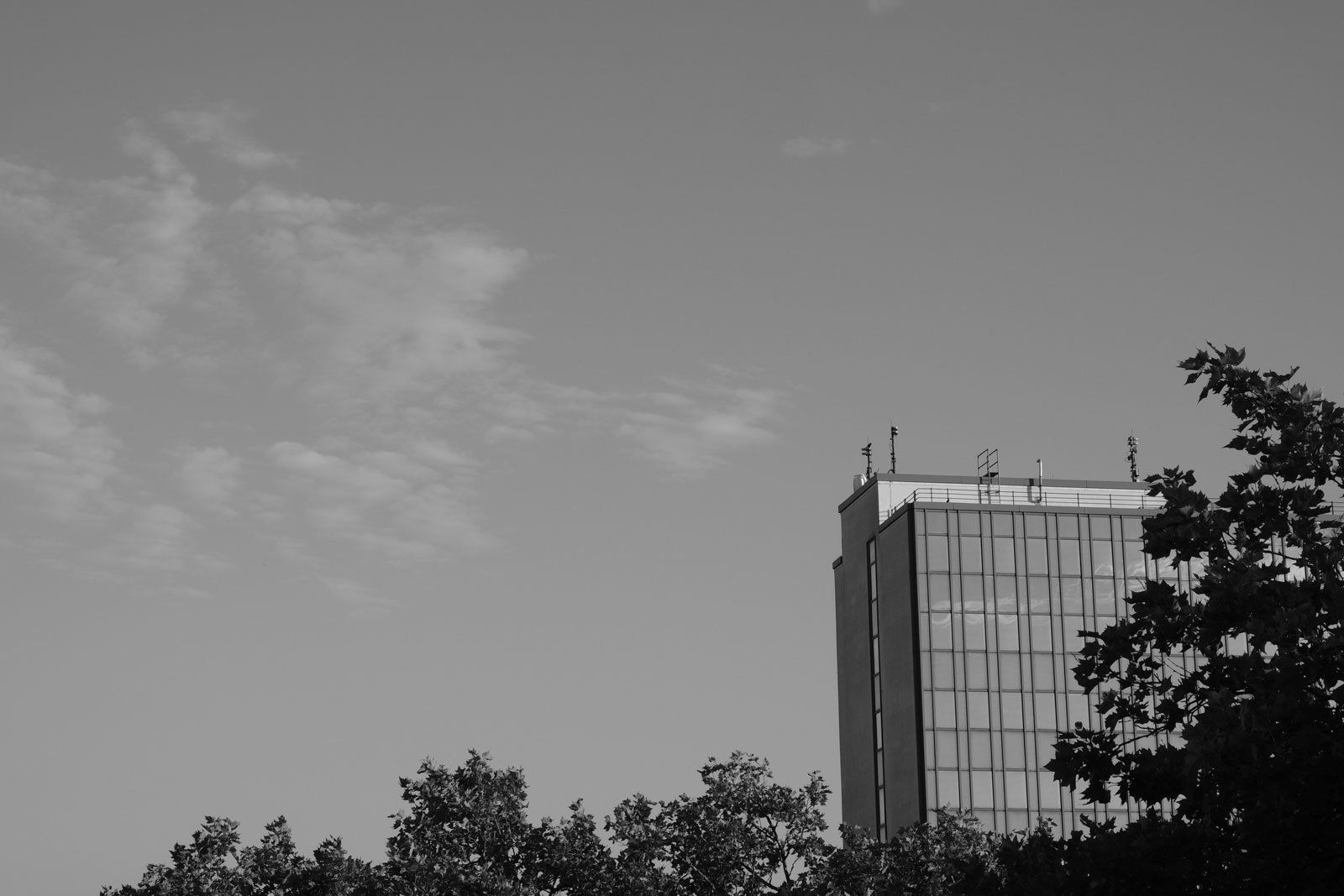 Fotografie mit Filter