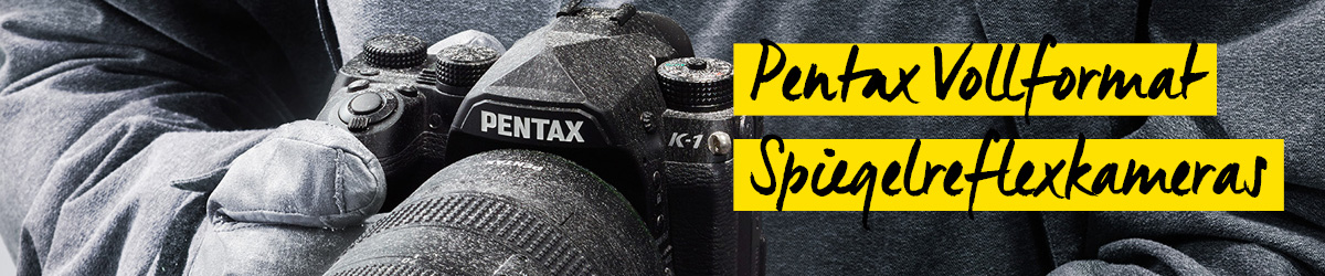 Pentax Vollformat Spiegelreflexkamera Pentax Vollformat Spiegelreflexkamera
