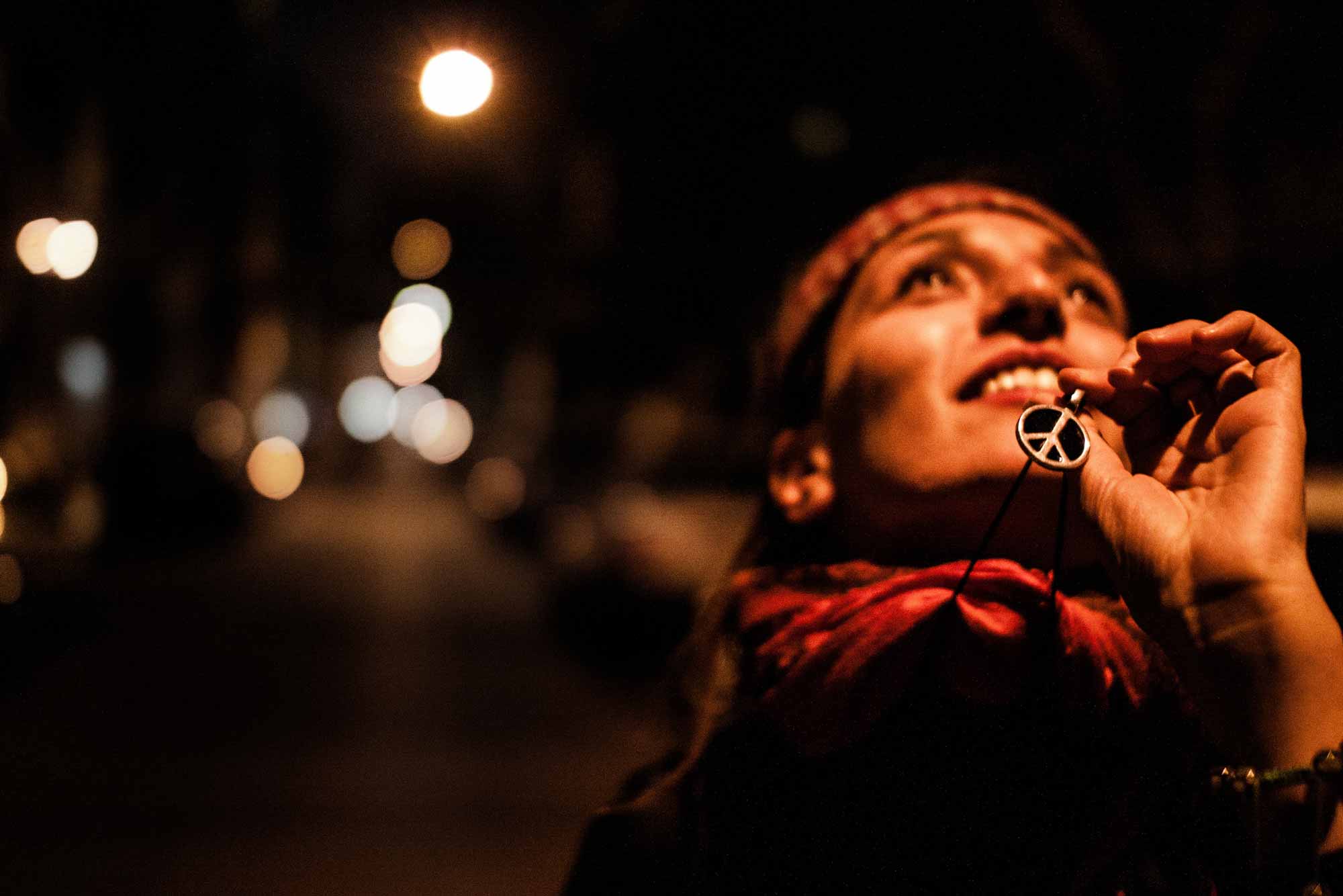 Fotoreportage Children of Islam women