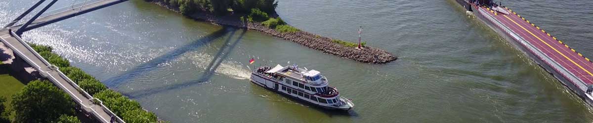 Drohnenwelt - Panorama