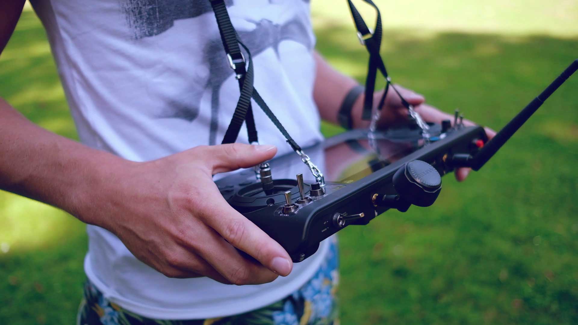 Yuneec Typhoon H - Fernsteuerung