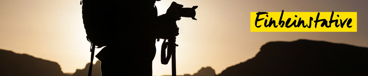 Einbeinstative