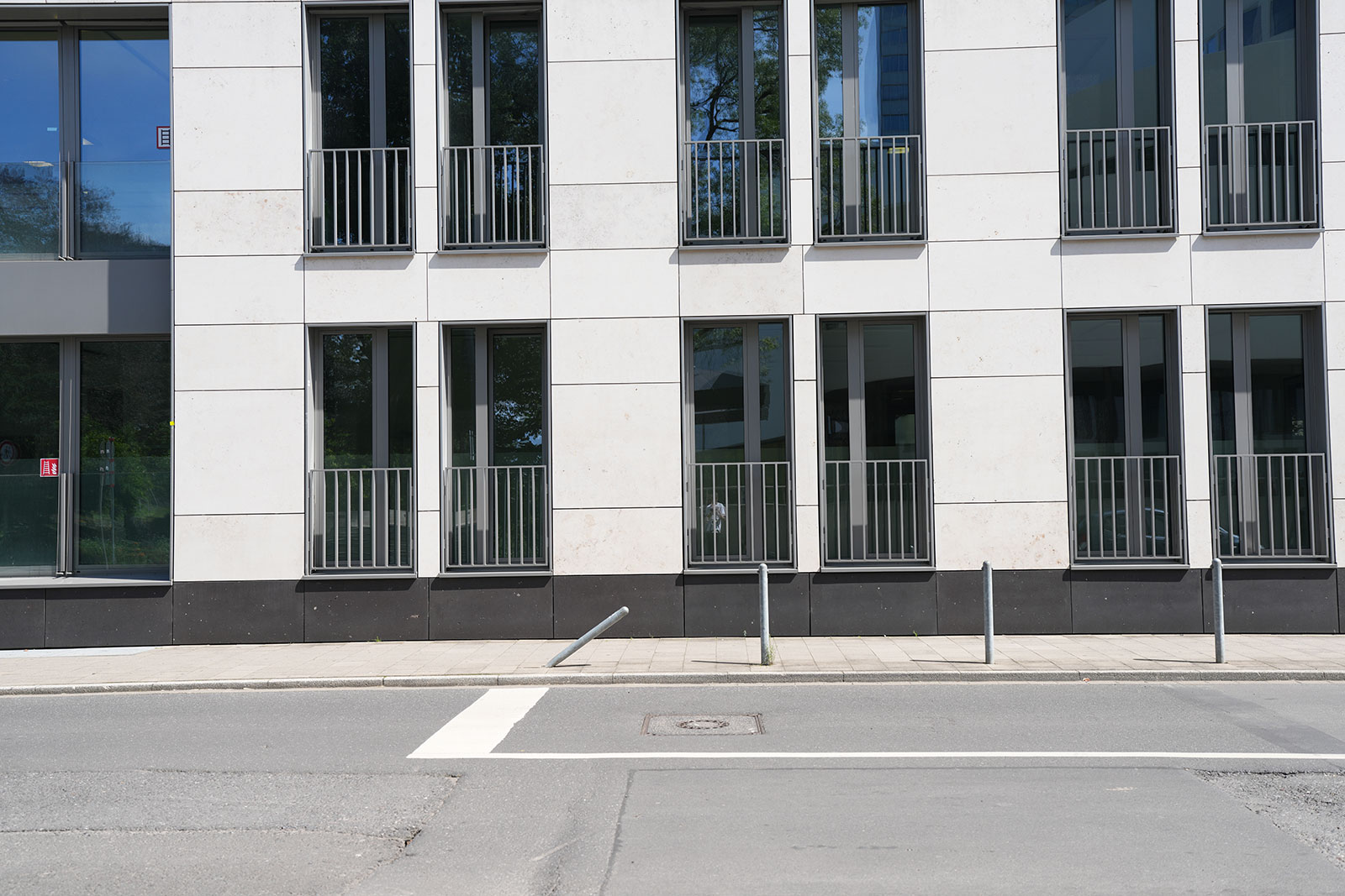 Sony 16-35mm GM2 35mm f2,8 Referenz