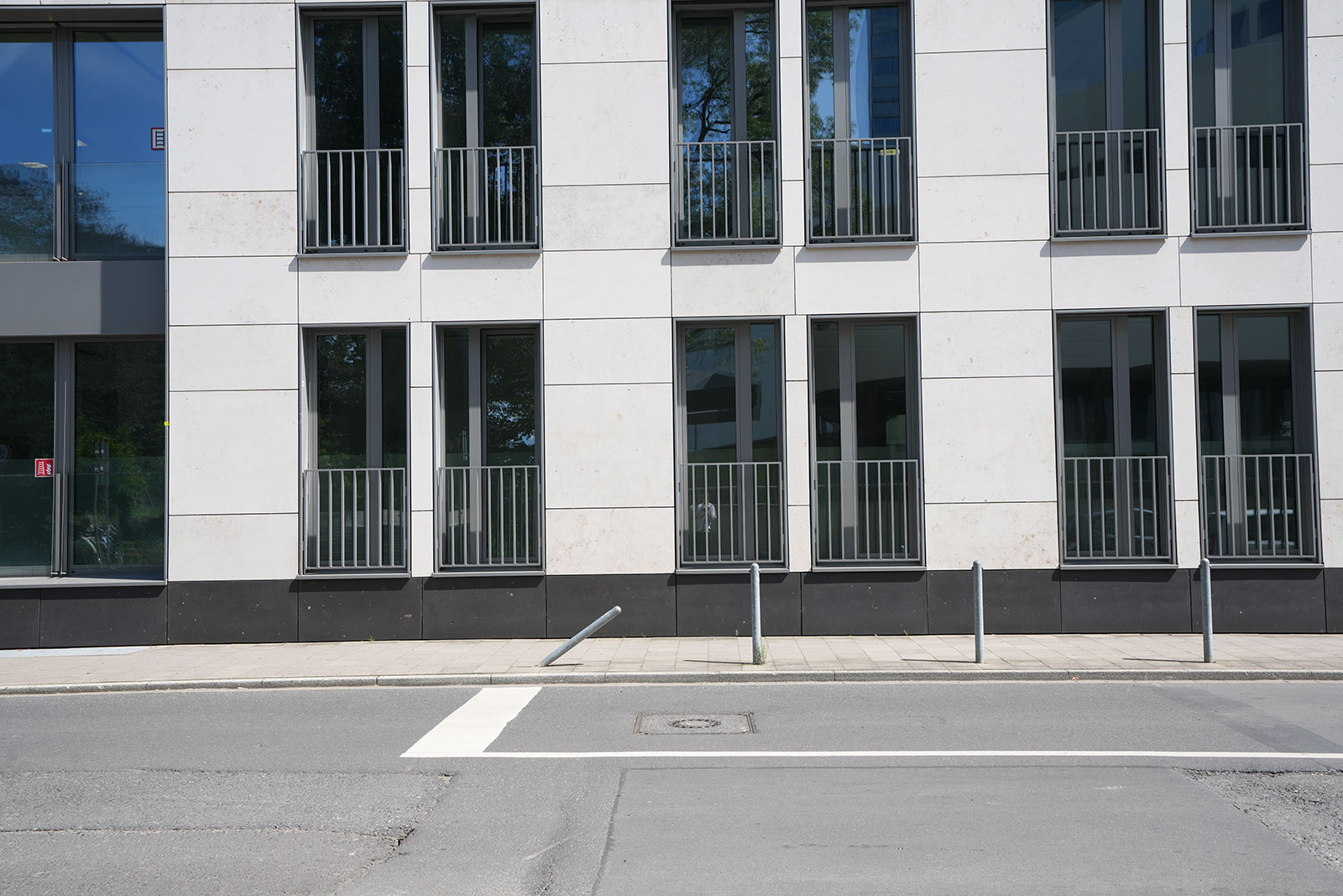 Sony 16-35mm GM1 35mm f8 Referenz