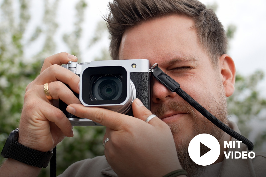 Fujifilm GFX 100RF im Praxistest Teaser