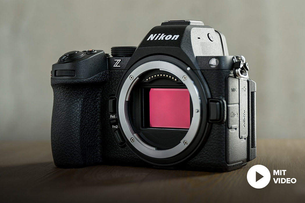Nikon Z5 II Hands-On Review