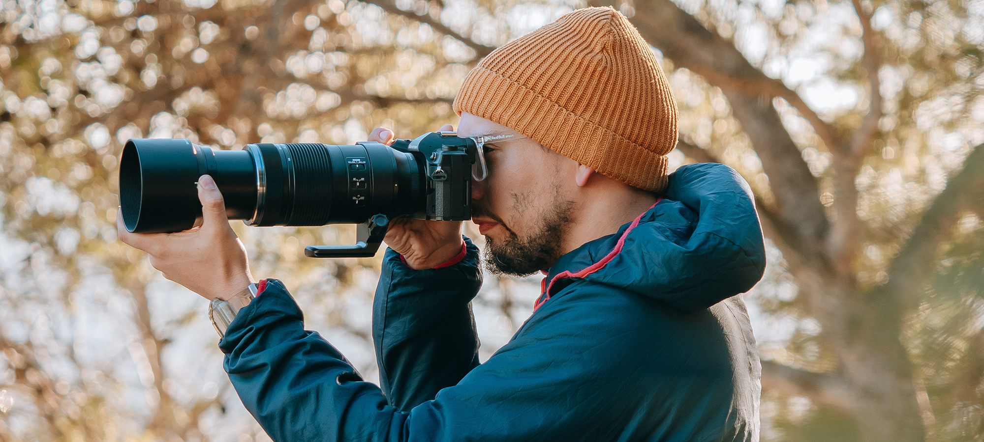 OM System M.Zuiko 100-400