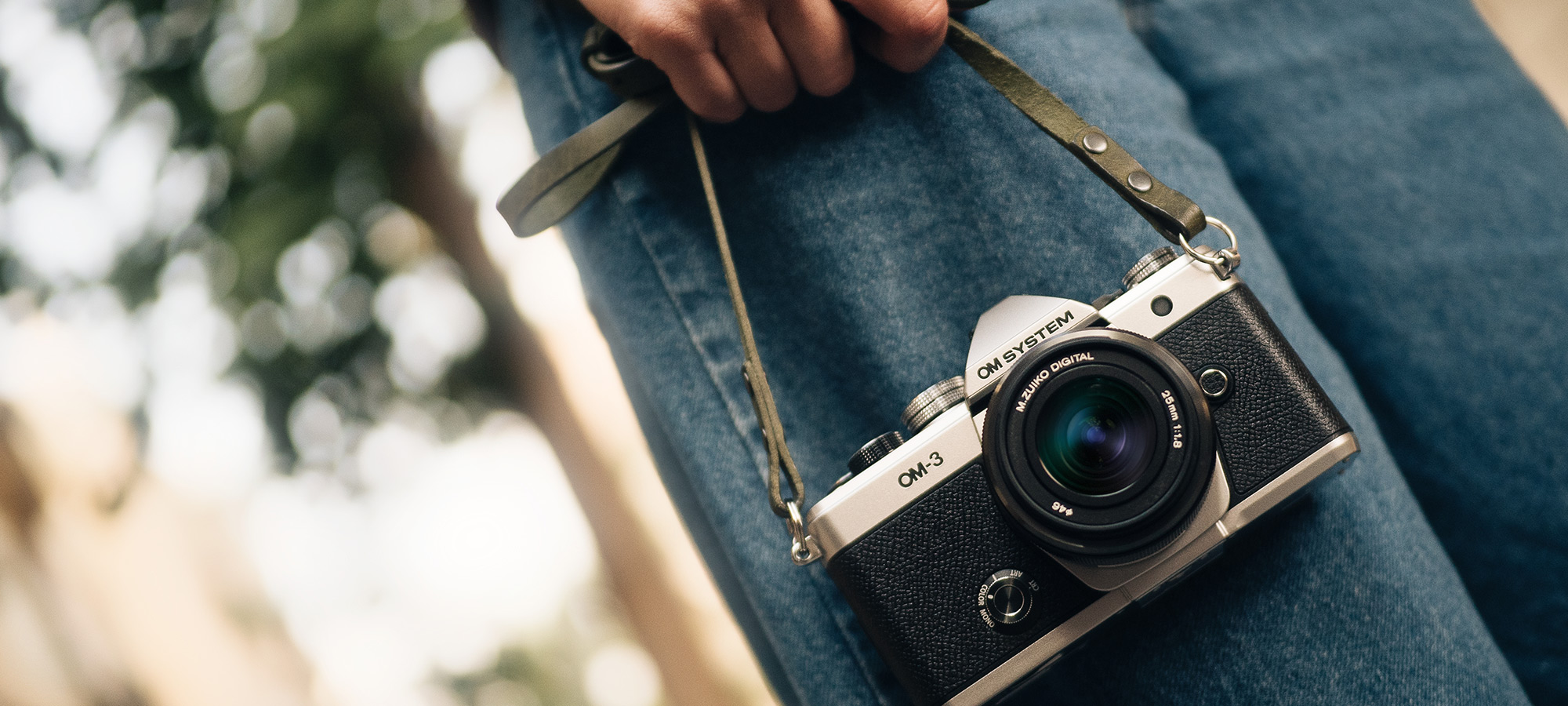 OM SYSTEM OM-3 Design - Review