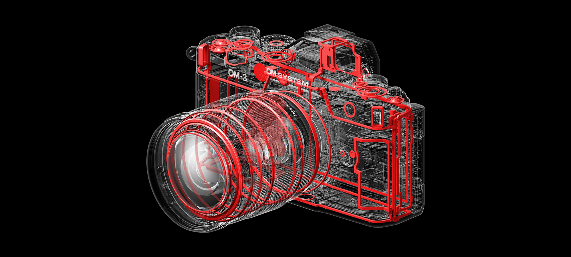 Om System OM-3 Wetterschutz
